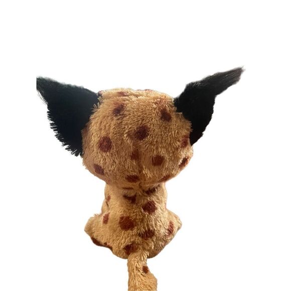 Ty Beanie Boo Buckwheat Small Plush
6” Glitter Eyes Lynx no tag - Picture 3 of 7